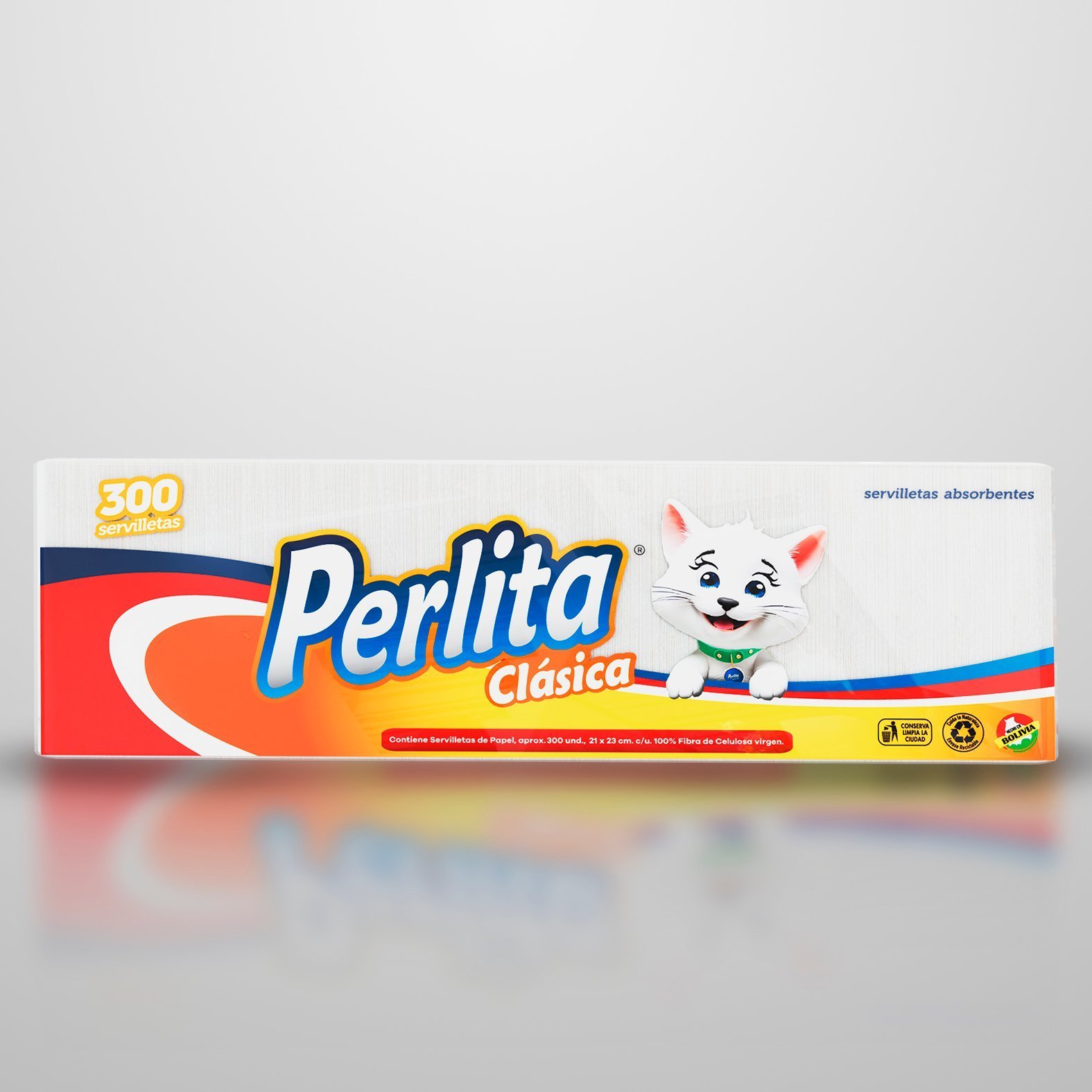 Servilletas Perla