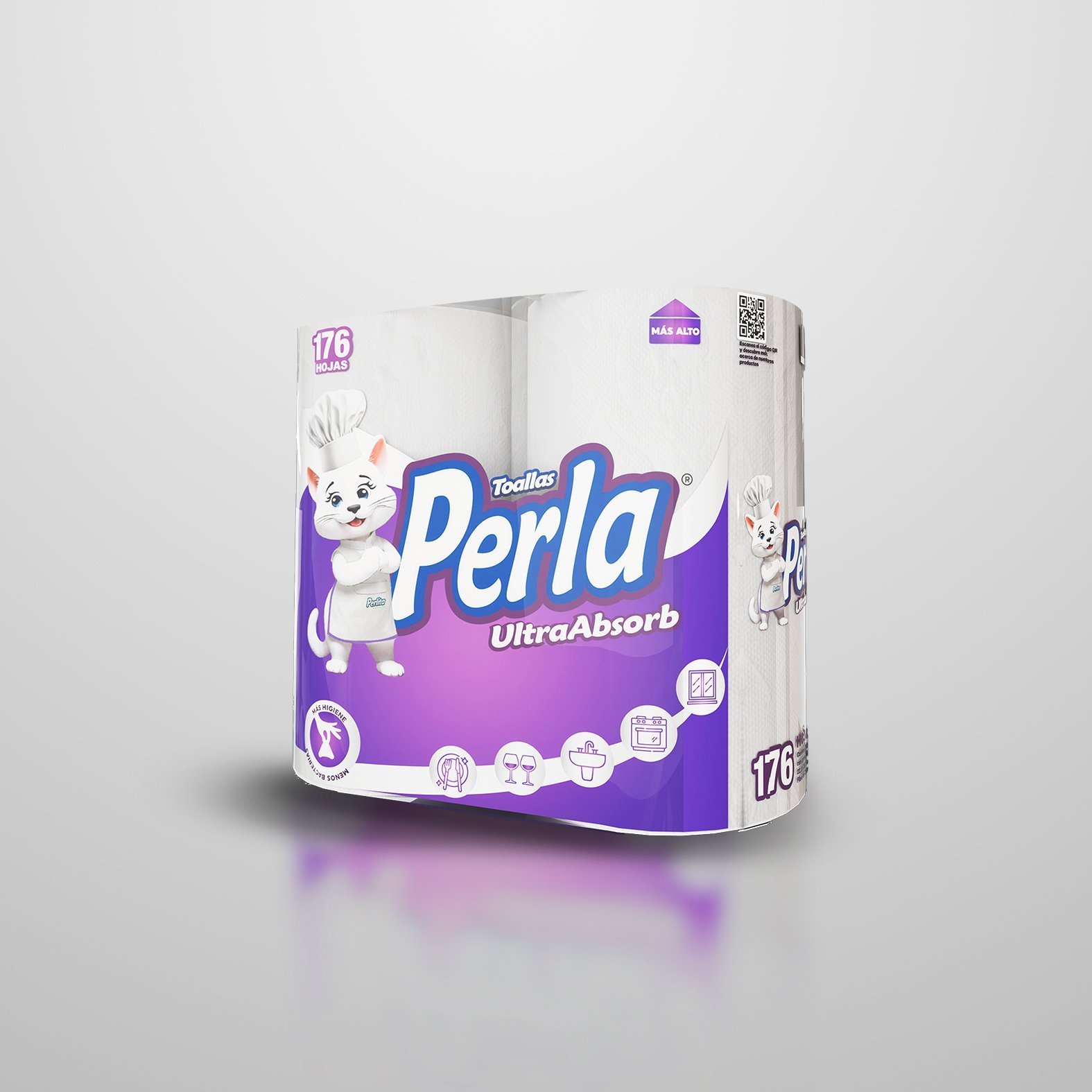 Toallas Perla